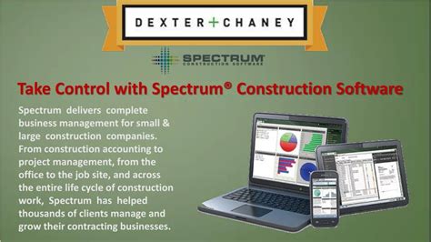 pte dexterchaney|spectrum dexter & chaney website.